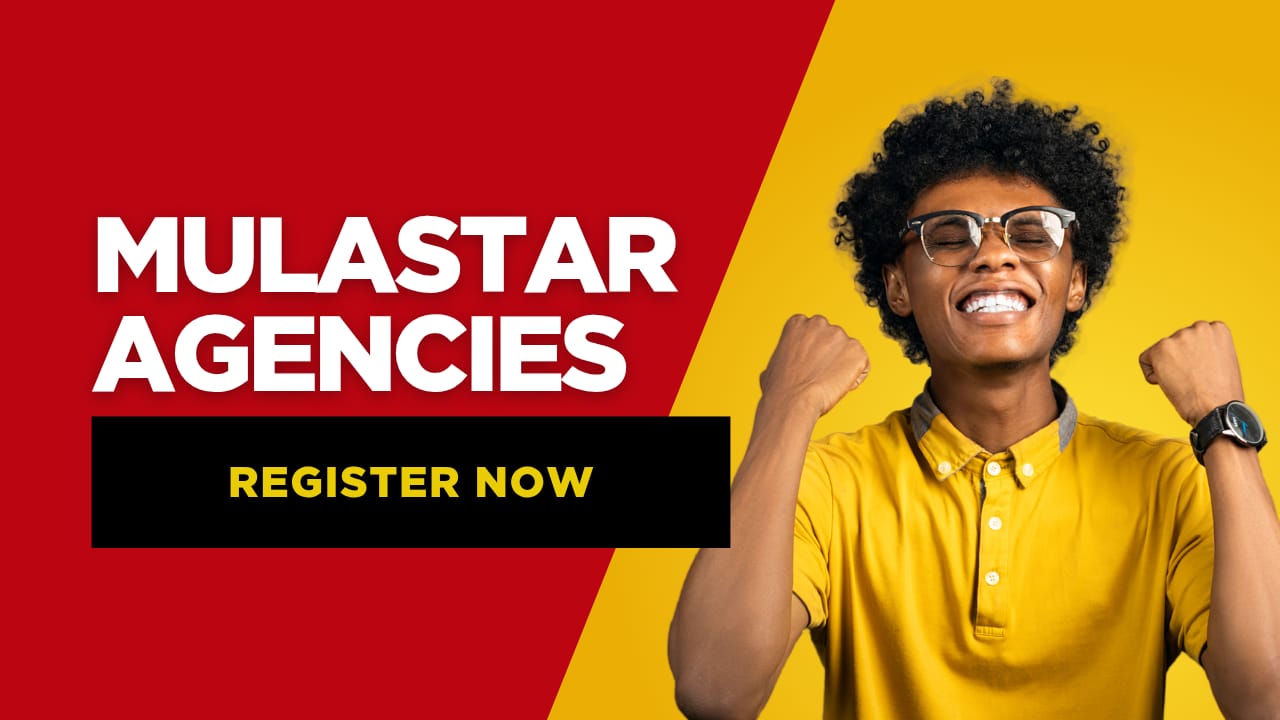 MulaStar Agencies Registration